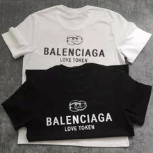 Cargar imagen en el visor de la galería, Exquisite Cotton T-shirts T Shirt Printed Fashion Short Sleeve T Shirt