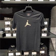 Cargar imagen en el visor de la galería, Exquisite Cotton T-shirts T Shirt Printed Fashion Short Sleeve T Shirt