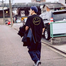 Cargar imagen en el visor de la galería, Exquisite Cotton T-shirts T Shirt Printed Fashion Short Sleeve T Shirt