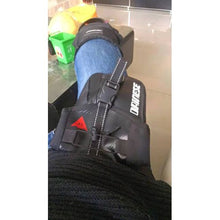 Cargar imagen en el visor de la galería, Black Drop Leg Motorcycle Racing Cycling Pack Waist Belt Bag