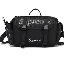 Cargar imagen en el visor de la galería, Messenger Bag Shoulder Bag Laptop Case Sport Handbag Business Briefcase Multi-Functional Travel Bag