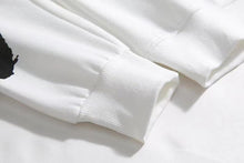 Cargar imagen en el visor de la galería, Casual Sweatshirt Women Men Hooded Pullovers Tops Fashion Clothes