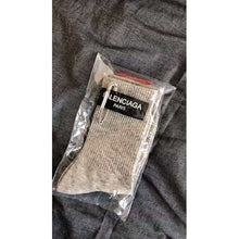 Cargar imagen en el visor de la galería, Cool Letter Print Socks Cotton Socks White Socks