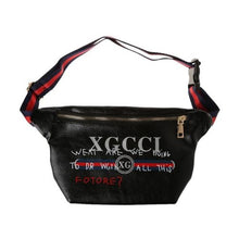 Cargar imagen en el visor de la galería, Unisex Women Men Print Belt Waist Bag Sports Hiking Running Pouch Zip fannys Pack