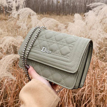 Cargar imagen en el visor de la galería, New Fashion Women Synthetic Leather Casual Shoulder Bag Cross Bag Handbag