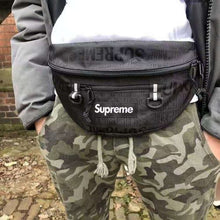 Cargar imagen en el visor de la galería, Running Belt Waist Pouch Hip Travel Pack Zip Sports Bag