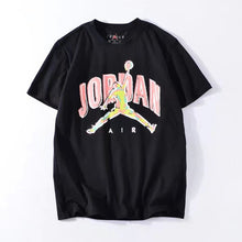 Cargar imagen en el visor de la galería, Exquisite Cotton T-shirts T Shirt Printed Fashion Short Sleeve T Shirt