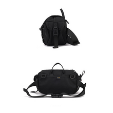 Cargar imagen en el visor de la galería, Messenger Bag Shoulder Bag Laptop Case Sport Handbag Business Briefcase Multi-Functional Travel Bag
