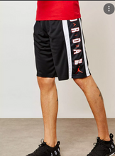 Cargar imagen en el visor de la galería, Fashion Shorts Summer Casual Sport Fashion Shorts for Pleated Lac Up Waist Jogger Pants