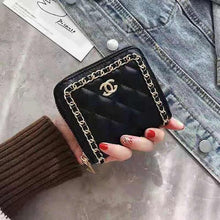 Cargar imagen en el visor de la galería, PU Leather Bifold Cash Card Holder Wallet Coin Bag Long Purse Clutch Pocket