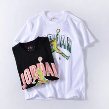 Cargar imagen en el visor de la galería, Exquisite Cotton T-shirts T Shirt Printed Fashion Short Sleeve T Shirt
