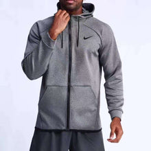 Cargar imagen en el visor de la galería, Quick Dry Fitness Sport Jacket Hoodies Cheap Running Tights Shapewear Gym Clothes