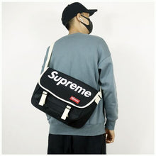 Cargar imagen en el visor de la galería, New Fashion Women Handbags Printing Waterproof Nylon Shoulder Messenger Bags Casual Travel Bags Multifunction Lunch Bag High Capacity Tote Bags