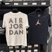 Cargar imagen en el visor de la galería, Exquisite Cotton T-shirts T Shirt Printed Fashion Short Sleeve T Shirt