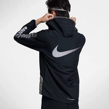 Cargar imagen en el visor de la galería, Quick Dry Fitness Sport Jacket Hoodies Cheap Running Tights Shapewear Gym Clothes