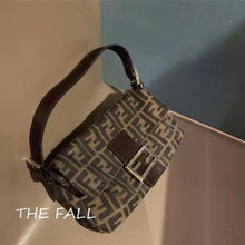 Cargar imagen en el visor de la galería, Hot Retro Vintage Lady's Fashion bag PU Handbag Tote Trendy Shoulder Bags Messenger Bag Cross women bag