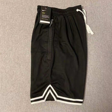 Cargar imagen en el visor de la galería, Fashion Shorts Summer Casual Sport Fashion Shorts for Pleated Lac Up Waist Jogger Pants