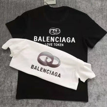 Cargar imagen en el visor de la galería, Exquisite Cotton T-shirts T Shirt Printed Fashion Short Sleeve T Shirt