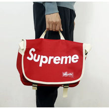 Cargar imagen en el visor de la galería, New Fashion Women Handbags Printing Waterproof Nylon Shoulder Messenger Bags Casual Travel Bags Multifunction Lunch Bag High Capacity Tote Bags