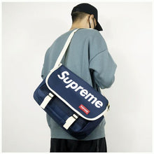 Cargar imagen en el visor de la galería, New Fashion Women Handbags Printing Waterproof Nylon Shoulder Messenger Bags Casual Travel Bags Multifunction Lunch Bag High Capacity Tote Bags