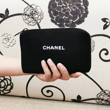 Cargar imagen en el visor de la galería, Women Fashion Bohemia Cosmetic Bags Women Travel Makeup Case Women Handbag Zipper Cosmetic Case Flower Printed Makeup Bag Coin Purse