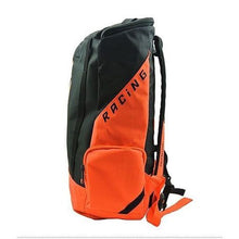 Cargar imagen en el visor de la galería, Motorcycle Locomotive Double Shoulder Backpack Multi-Function Backbag