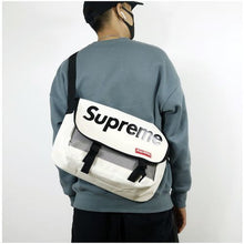 Cargar imagen en el visor de la galería, New Fashion Women Handbags Printing Waterproof Nylon Shoulder Messenger Bags Casual Travel Bags Multifunction Lunch Bag High Capacity Tote Bags