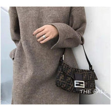 Cargar imagen en el visor de la galería, Hot Retro Vintage Lady's Fashion bag PU Handbag Tote Trendy Shoulder Bags Messenger Bag Cross women bag