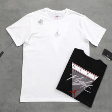 Cargar imagen en el visor de la galería, Exquisite Cotton T-shirts T Shirt Printed Fashion Short Sleeve T Shirt