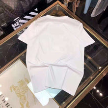 Cargar imagen en el visor de la galería, Exquisite Cotton T-shirts T Shirt Printed Fashion Short Sleeve T Shirt