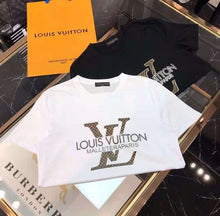Cargar imagen en el visor de la galería, Exquisite Cotton T-shirts T Shirt Printed Fashion Short Sleeve T Shirt