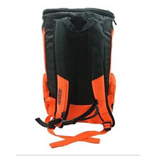 Cargar imagen en el visor de la galería, Motorcycle Locomotive Double Shoulder Backpack Multi-Function Backbag