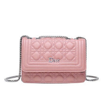 Cargar imagen en el visor de la galería, New Fashion Women Synthetic Leather Casual Shoulder Bag Cross Bag Handbag