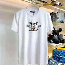Cargar imagen en el visor de la galería, Exquisite Cotton T-shirts T Shirt Printed Fashion Short Sleeve T Shirt