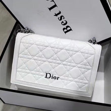 Cargar imagen en el visor de la galería, Hot Retro Vintage Lady's Fashion bag PU Handbag Tote Trendy Shoulder Bags Messenger Bag Cross women bag