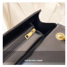 Cargar imagen en el visor de la galería, Women's Grid Bag Checker Board Synthetic Leather Handbag Shoulder Bag