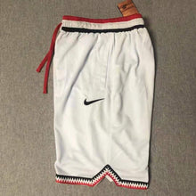 Cargar imagen en el visor de la galería, Fashion Shorts Summer Casual Sport Fashion Shorts for Pleated Lac Up Waist Jogger Pants