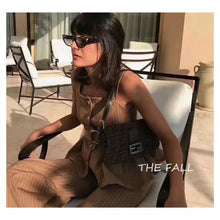 Cargar imagen en el visor de la galería, Hot Retro Vintage Lady's Fashion bag PU Handbag Tote Trendy Shoulder Bags Messenger Bag Cross women bag