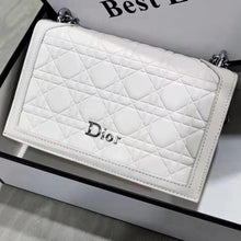 Cargar imagen en el visor de la galería, Hot Retro Vintage Lady's Fashion bag PU Handbag Tote Trendy Shoulder Bags Messenger Bag Cross women bag