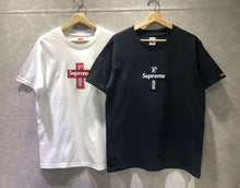 Cargar imagen en el visor de la galería, Exquisite Cotton T-shirts T Shirt Printed Fashion Short Sleeve T Shirt