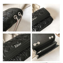 Cargar imagen en el visor de la galería, New Fashion Women Synthetic Leather Casual Shoulder Bag Cross Bag Handbag
