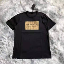 Cargar imagen en el visor de la galería, Exquisite Cotton T-shirts T Shirt Printed Fashion Short Sleeve T Shirt