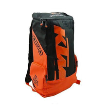 Cargar imagen en el visor de la galería, Motorcycle Locomotive Double Shoulder Backpack Multi-Function Backbag