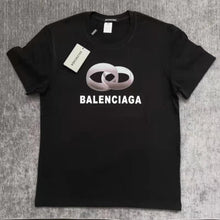 Cargar imagen en el visor de la galería, Exquisite Cotton T-shirts T Shirt Printed Fashion Short Sleeve T Shirt