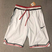 Cargar imagen en el visor de la galería, Fashion Shorts Summer Casual Sport Fashion Shorts for Pleated Lac Up Waist Jogger Pants