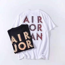 Cargar imagen en el visor de la galería, Exquisite Cotton T-shirts T Shirt Printed Fashion Short Sleeve T Shirt