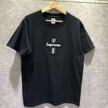 Cargar imagen en el visor de la galería, Exquisite Cotton T-shirts T Shirt Printed Fashion Short Sleeve T Shirt