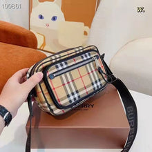 Cargar imagen en el visor de la galería, Fashion bag PU Handbag Tote Trendy Shoulder Bags Messen
