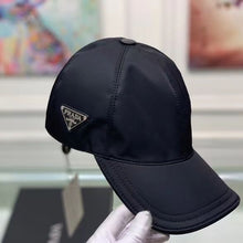 Cargar imagen en el visor de la galería, Outdoor Sports Hat Thickened Cotton Snapback Caps
