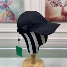 Cargar imagen en el visor de la galería, Outdoor Sports Hat Thickened Cotton Snapback Caps
